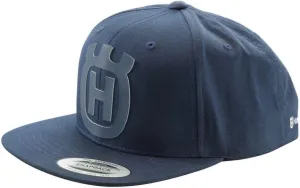 Husqvarna Authentic Flat Cap Navy
