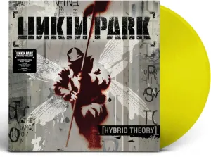 Hybrid Theory - Translucent Yellow Colored Vinyl Hardcover – July 26, 2024