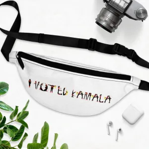 I VOTED KAMALA - Fanny Pack