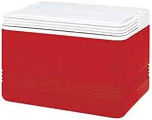 Igloo Legend Cooler 12 cans Red