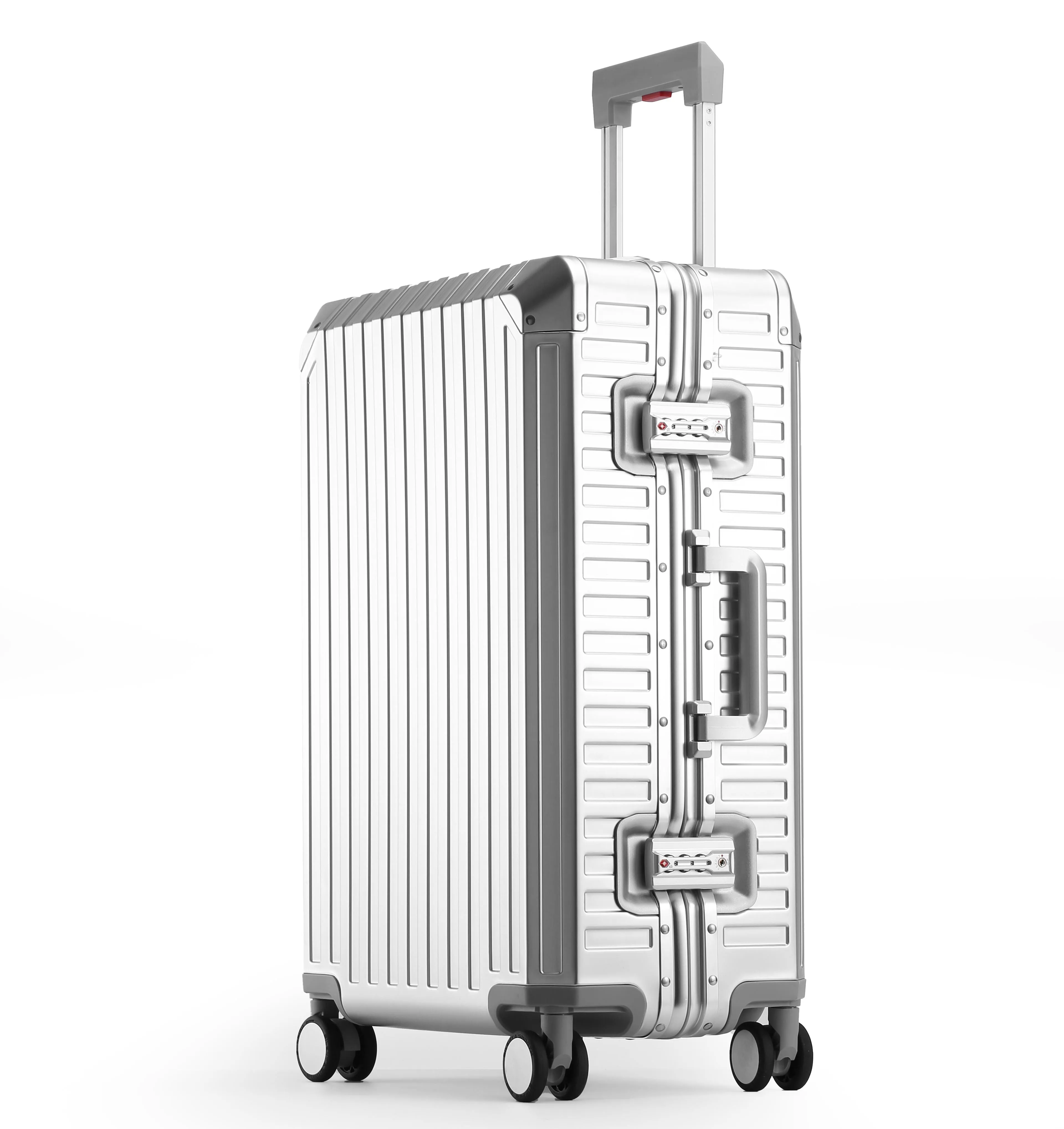International Carry-On: Aluminum Edition Gold