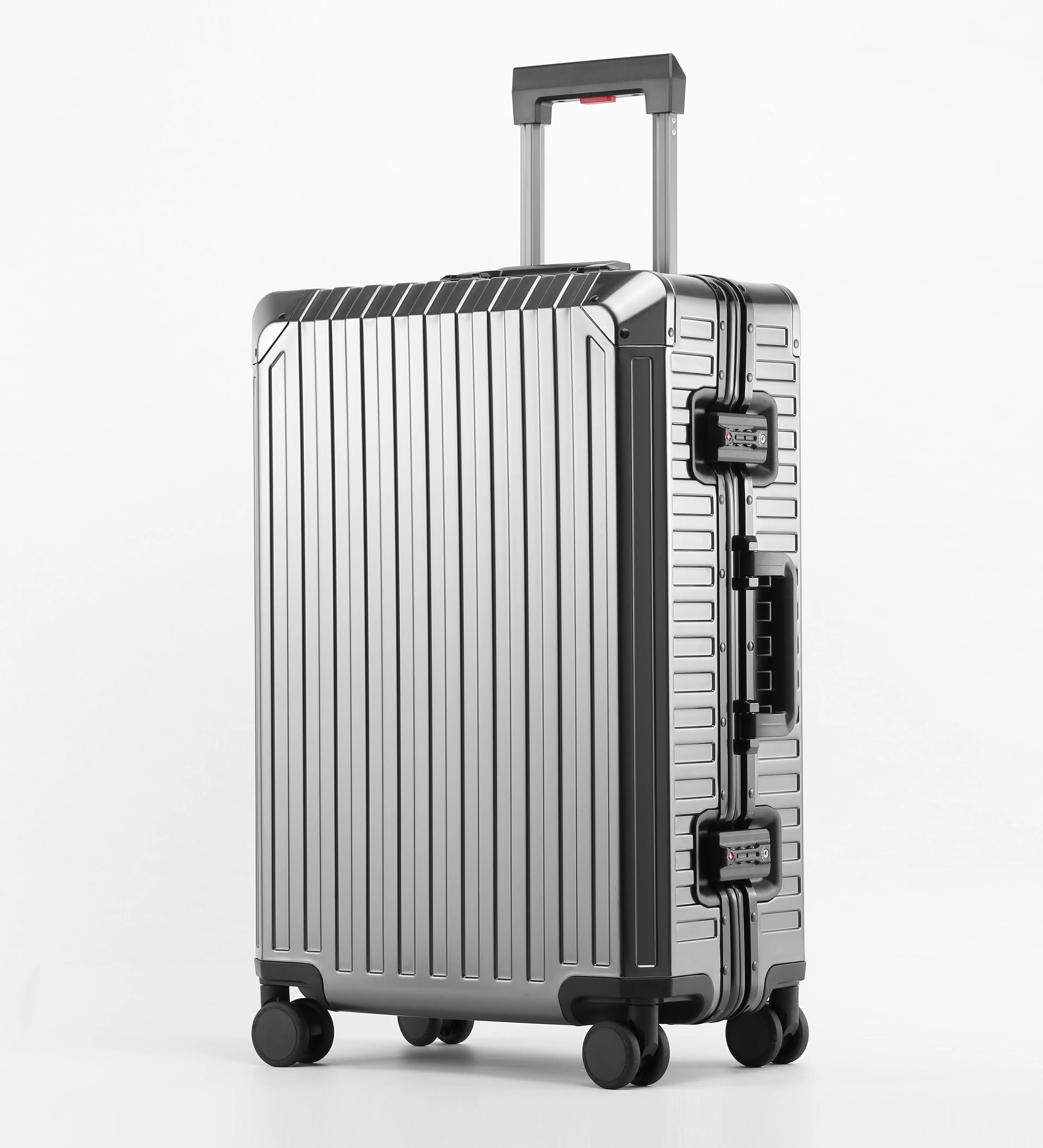 International Carry-On: Aluminum Edition Gold