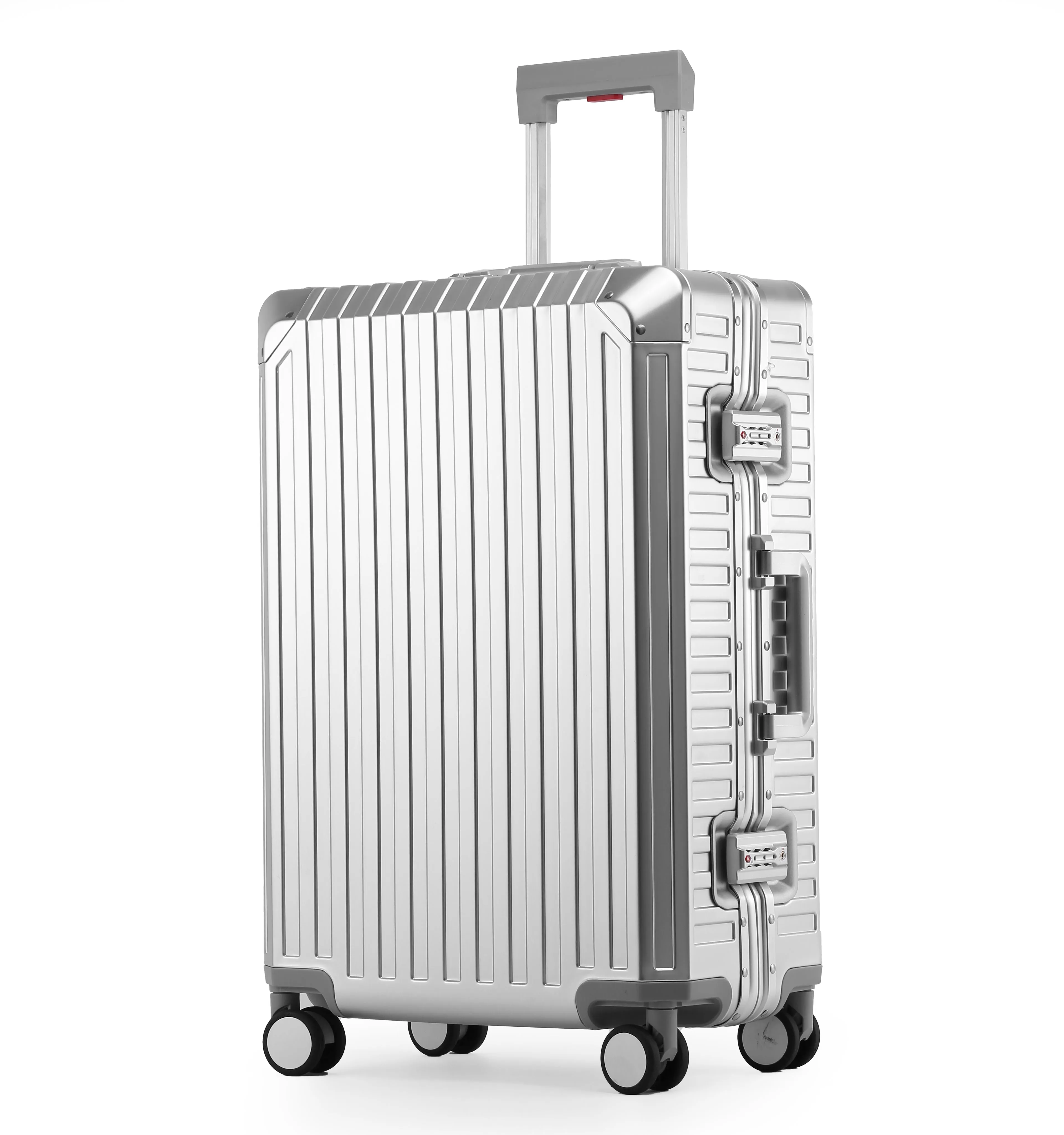 International Carry-On: Aluminum Edition Gold