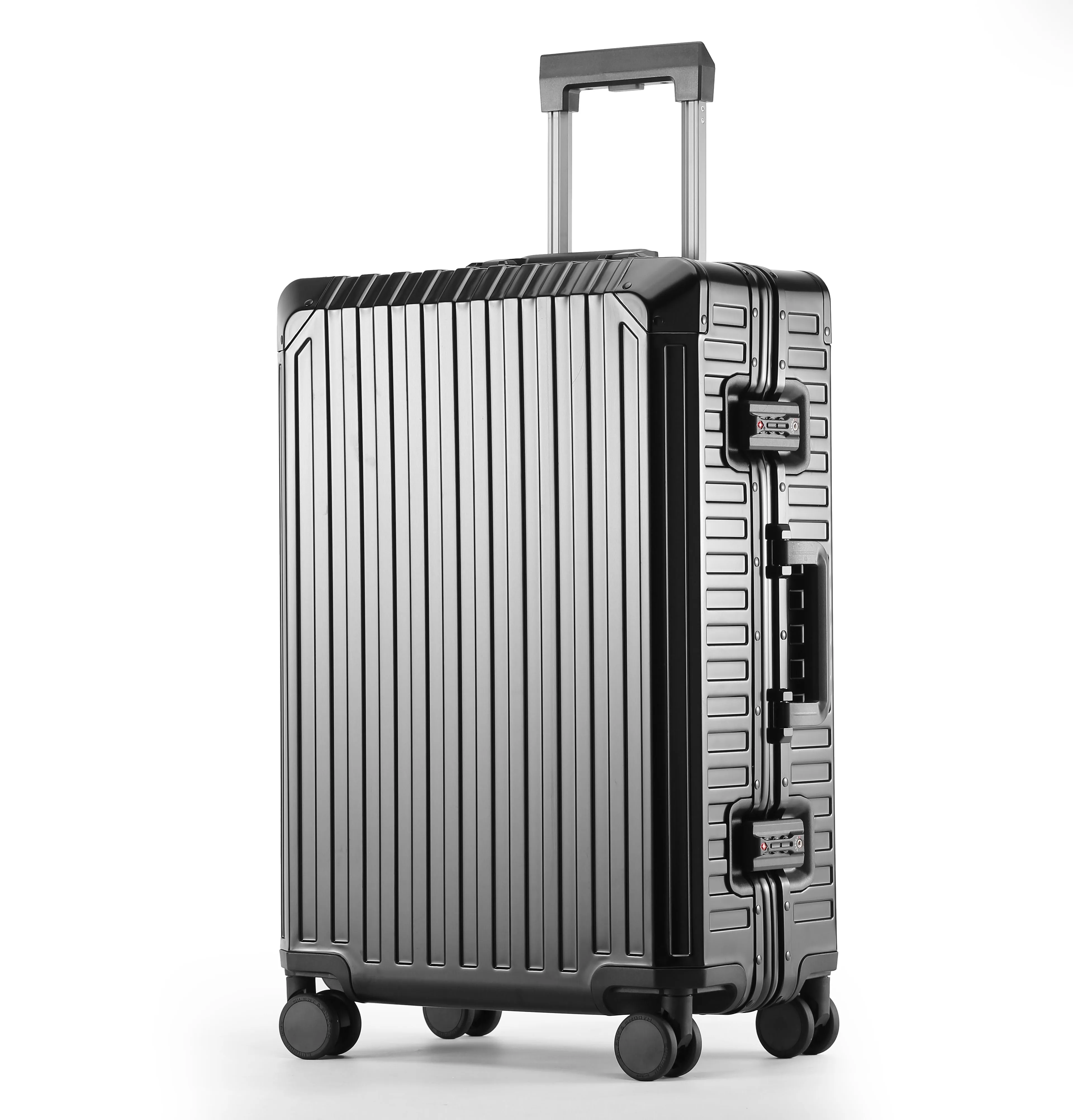 International Carry-On: Aluminum Edition Gold