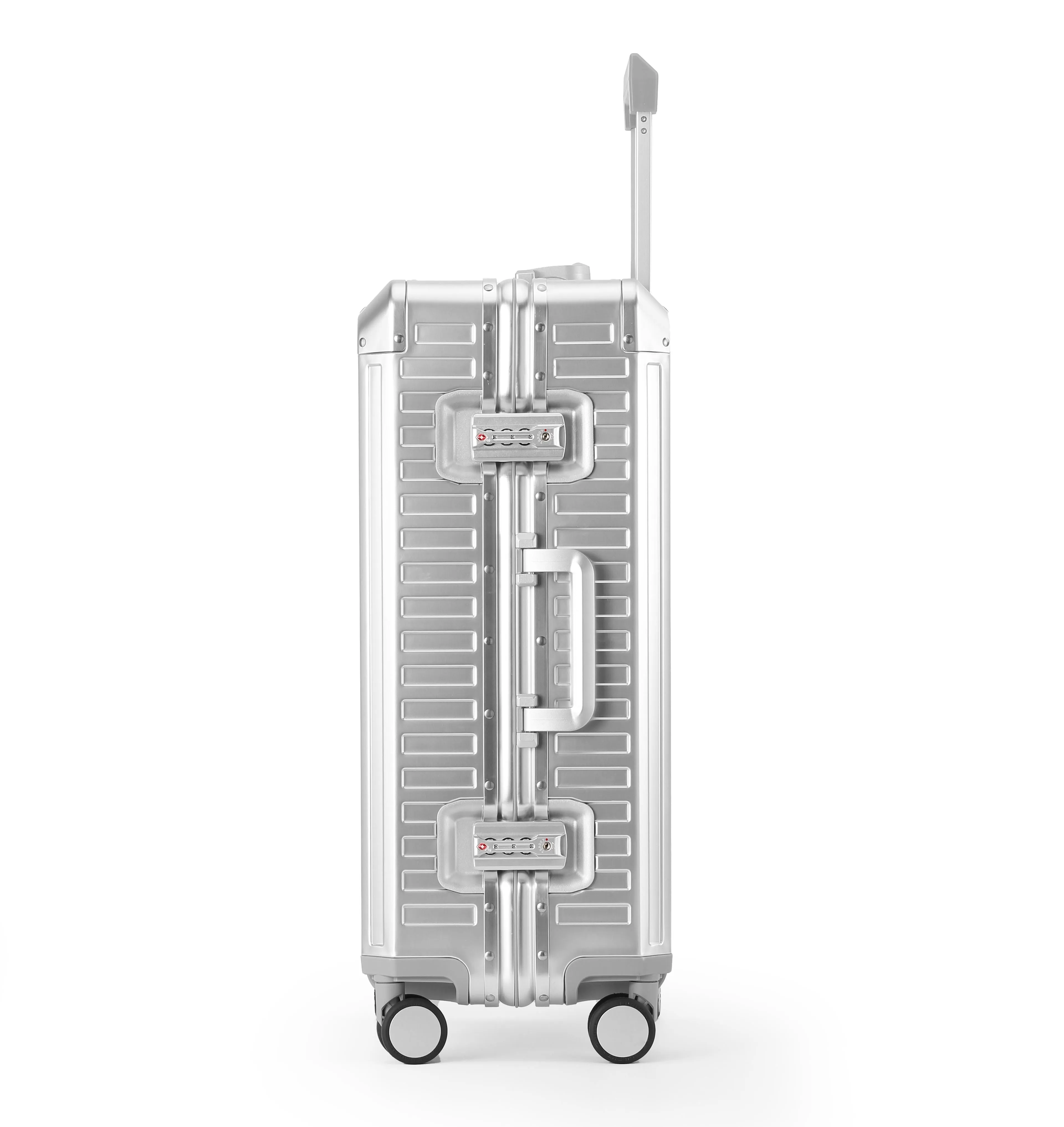 International Carry-On: Aluminum Edition Gold