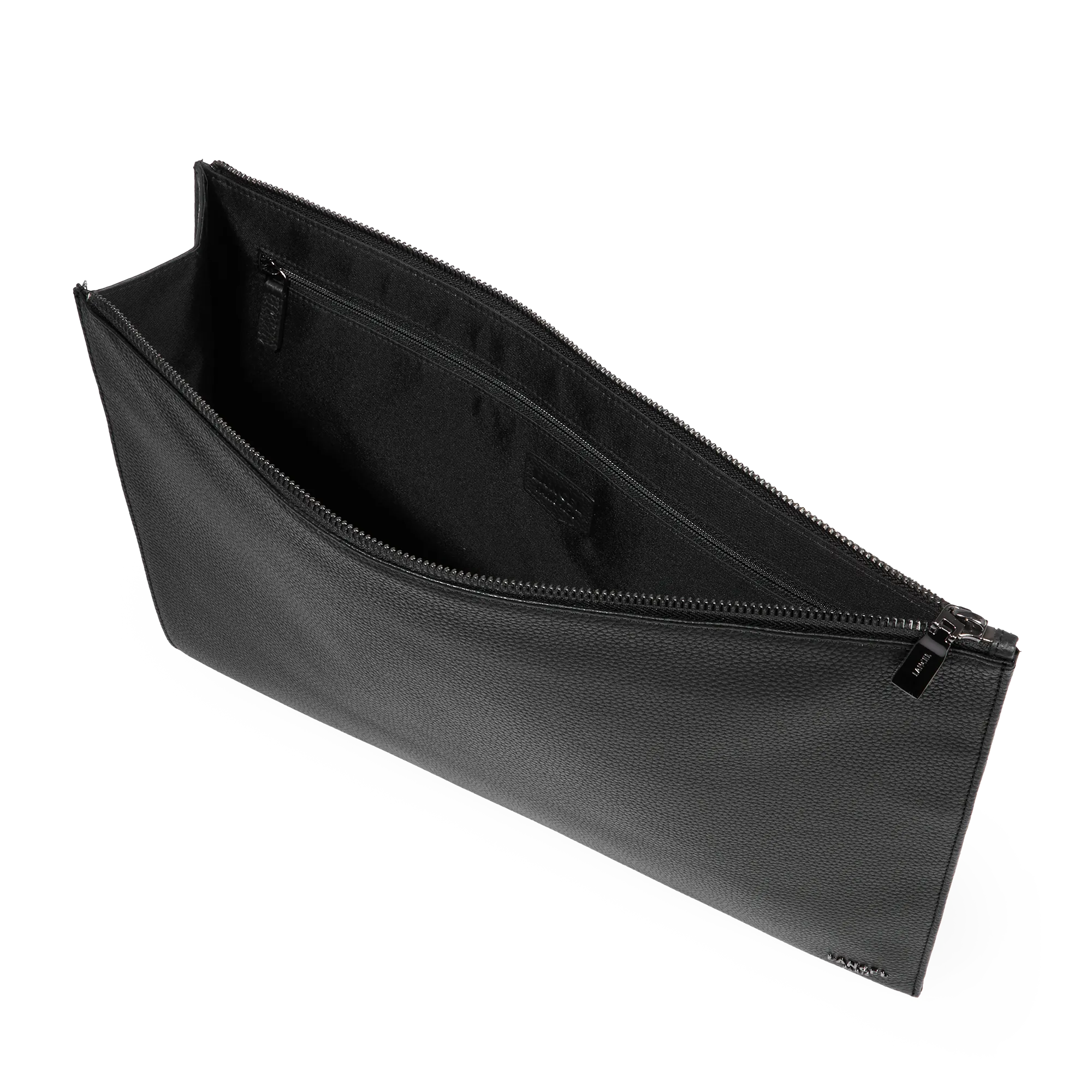 IPad 12’9 zipped pouch