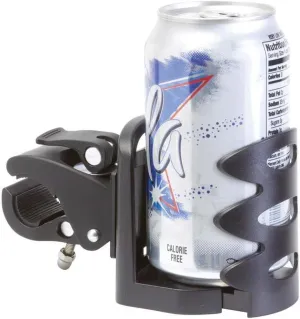 Iron Horse Quick Release Drink Holder Mount by Maxam
