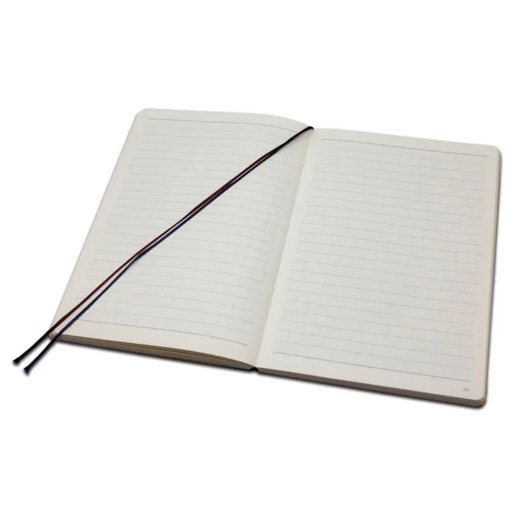 Itoya Profolio Oasis Summit Notebook B6 - Dark Turquoise