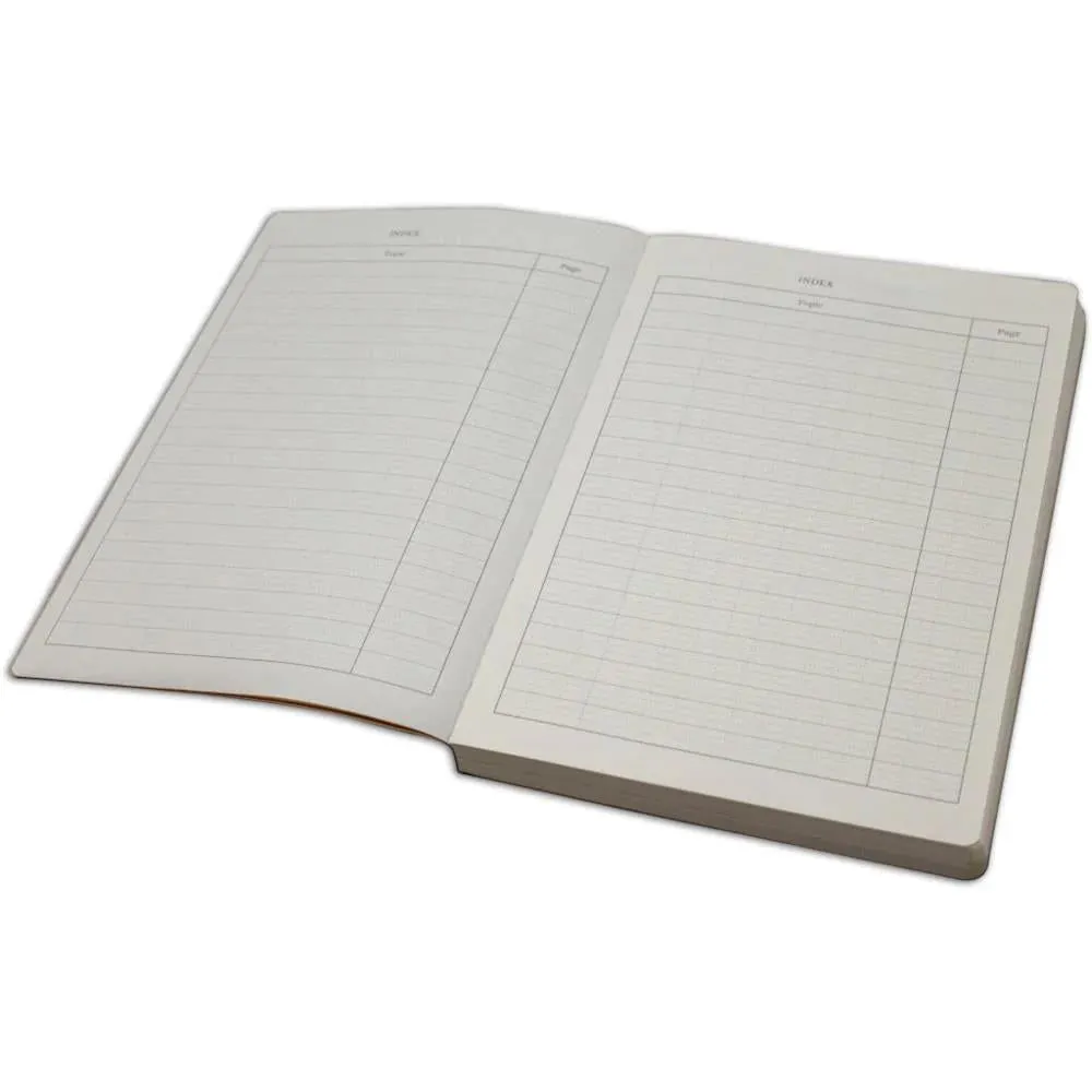 Itoya Profolio Oasis Summit Notebook B6 - Dark Turquoise