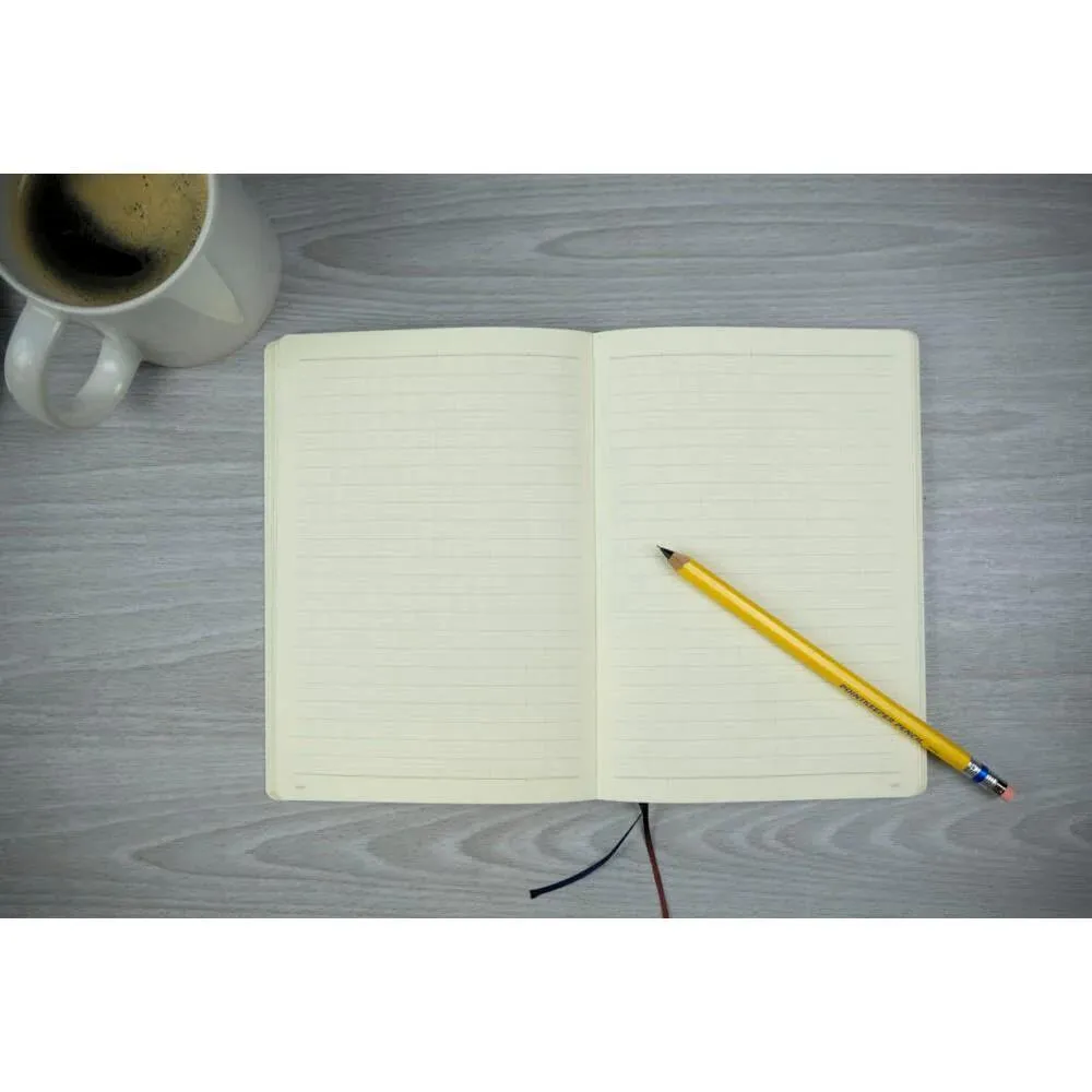Itoya Profolio Oasis Summit Notebook B6 - Dark Turquoise