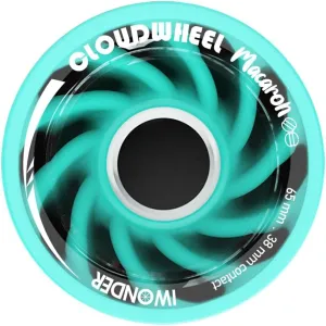 IWONDER CLOUDWHEEL 65mm Unique Spiral Shock Absorbing Longboard Surfskate Wheels