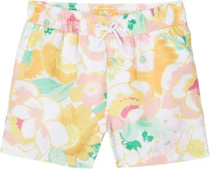 Janie and Jack Boy's Printed Swim Shorts (Toddler/Little Kids/Big Kids)