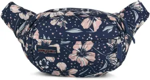 JanSport Fifth Avenue Waistpack - Travel Fanny Pack Hip Bag, Fields Of Paradise, 2.5 L
