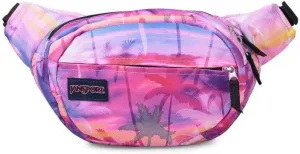 JanSport Fifth Avenue Waistpack - Travel Fanny Pack Hip Bag, Palm Paradise, 2.5 L
