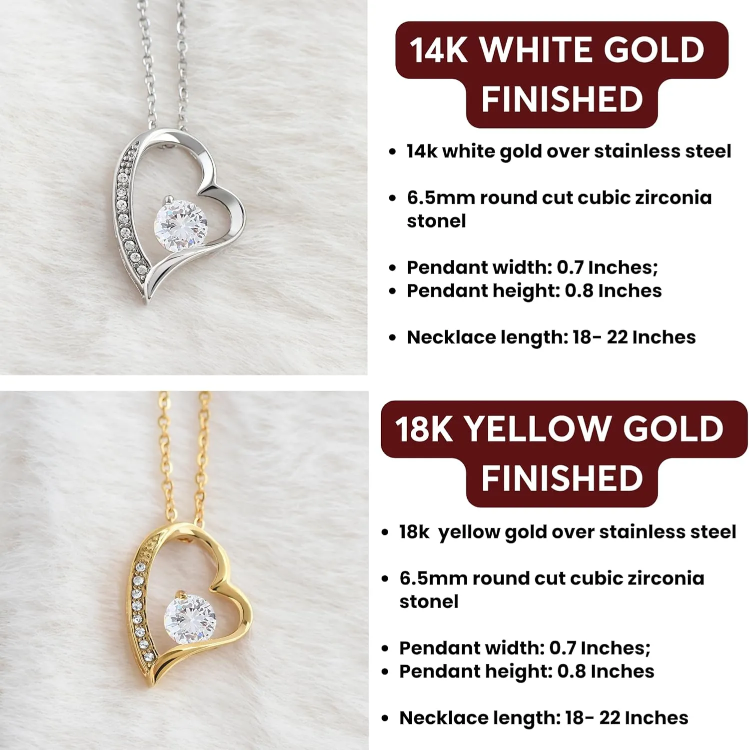 Jewelry To My Beautiful Soulmate, Wife Necklace,Gift For Soulmate, Gift For Wife, Your Last Everything, Forever Love Necklace, Women Gift
