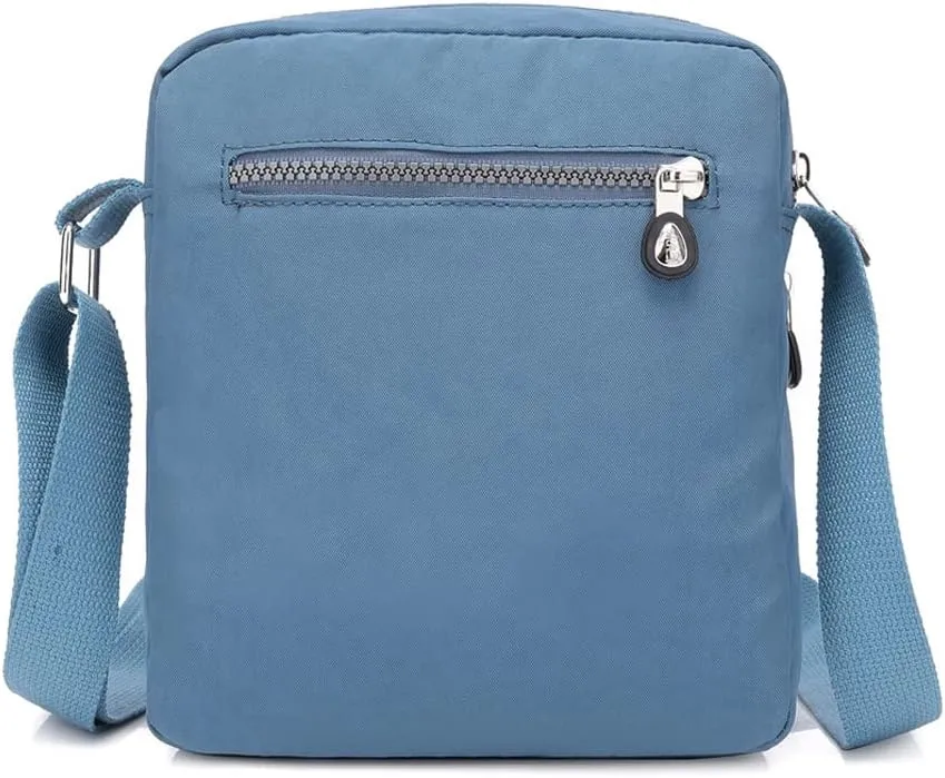 KARRESLY Casual Nylon Purse Handbag Crossbody Bag Waterproof Shoulder Bag for Women
