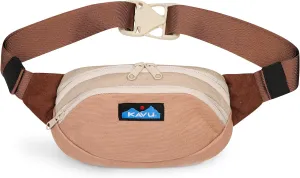 KAVU Canvas Spectator Belt Bag Hip Fanny Pack