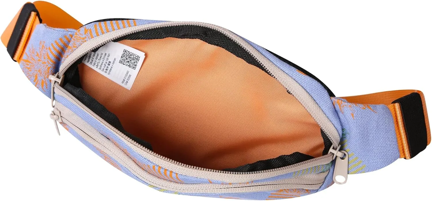 KAVU Canvas Spectator Belt Bag Hip Fanny Pack