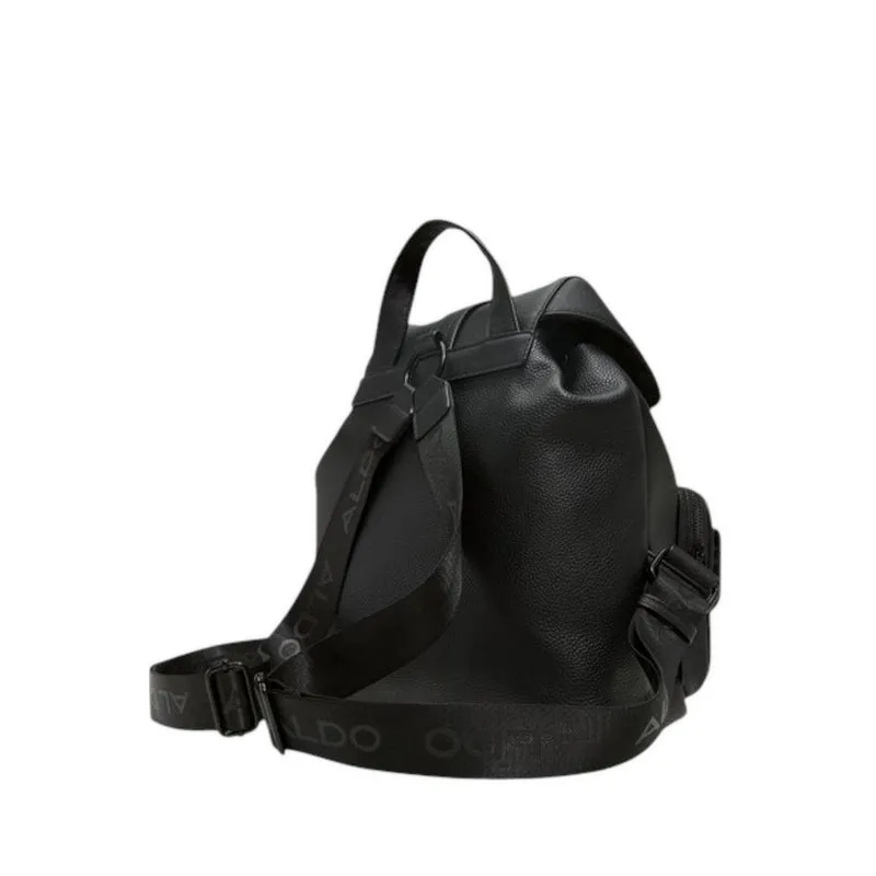KEGUMSS BACKPACK - BLACK