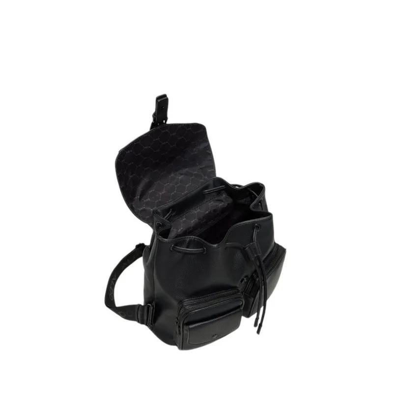 KEGUMSS BACKPACK - BLACK