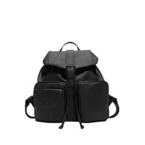 KEGUMSS BACKPACK - BLACK
