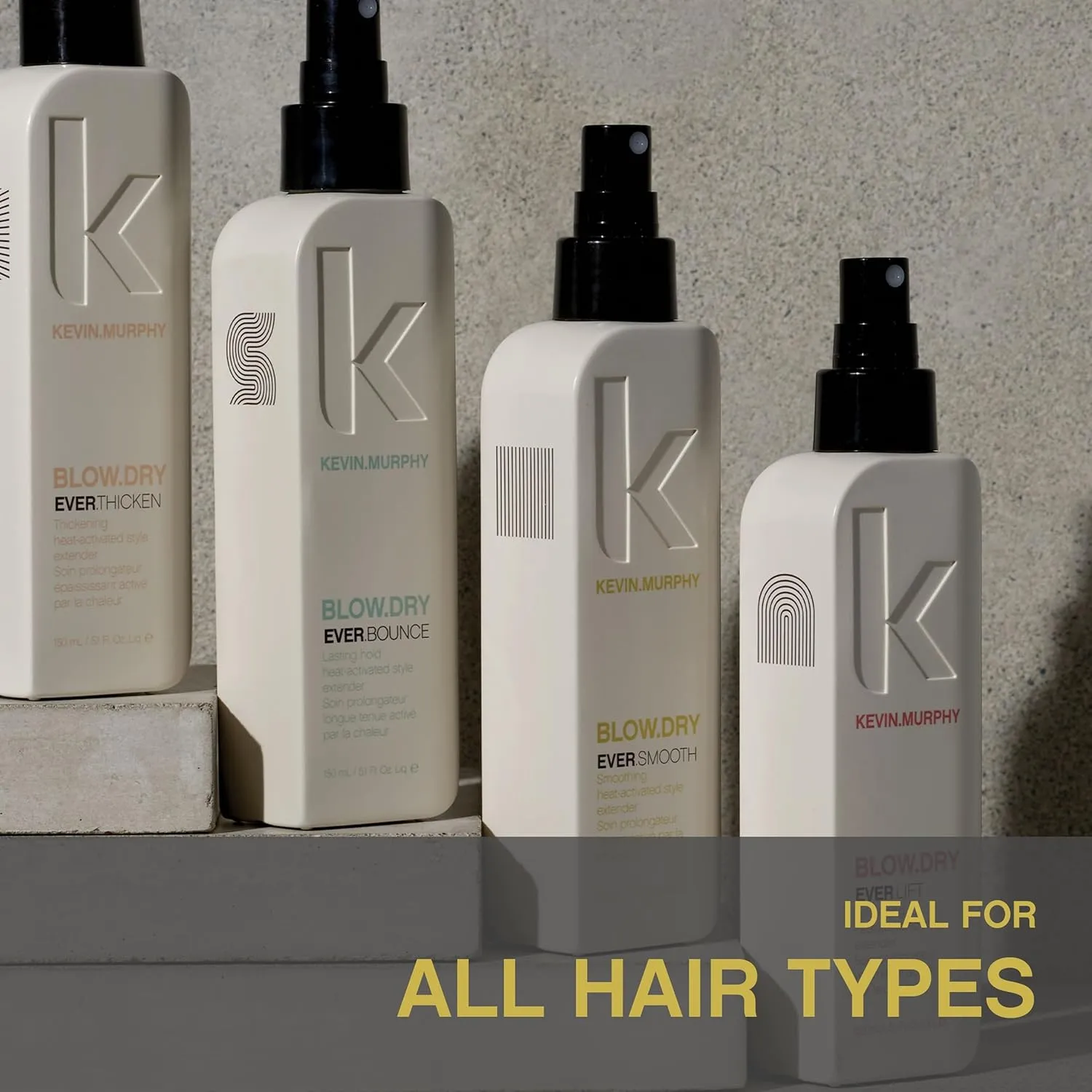Kevin Murphy Blow Dry Ever Smooth - 150mL / 5.1 fl oz