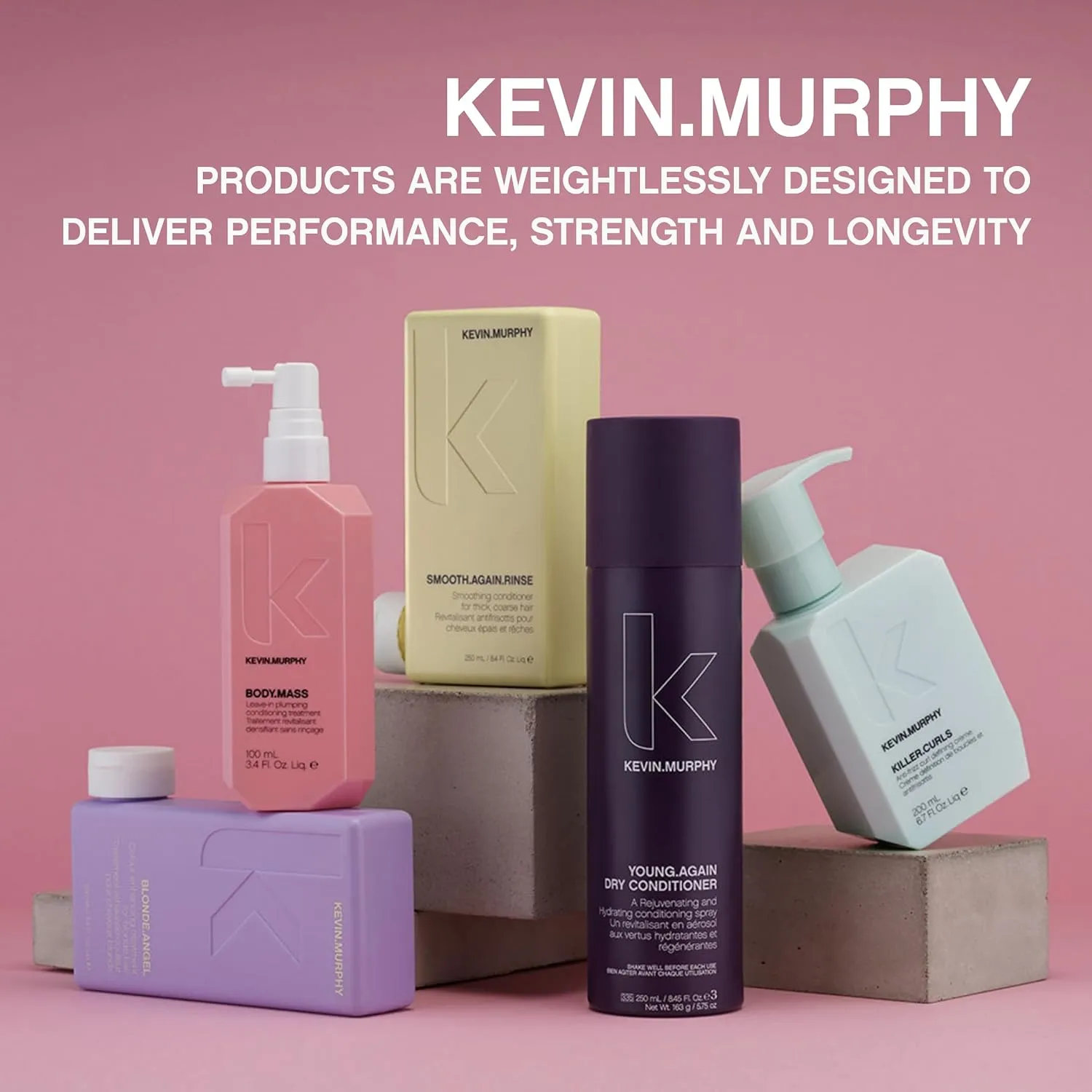 Kevin Murphy Blow Dry Ever Smooth - 150mL / 5.1 fl oz
