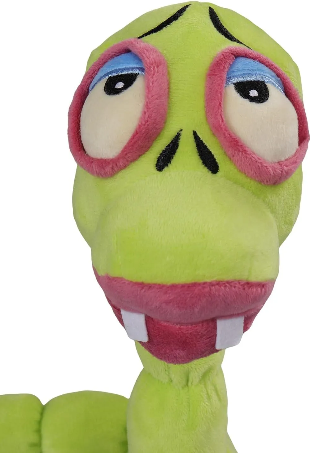 Kids Maggots Doll Plush Toy Pill Bug Stuffed Back Cushion Soft Animal Pillow Doll