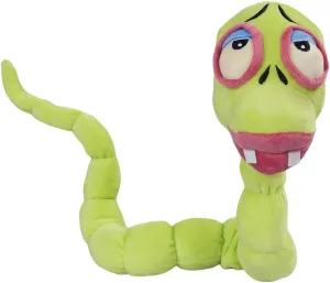 Kids Maggots Doll Plush Toy Pill Bug Stuffed Back Cushion Soft Animal Pillow Doll