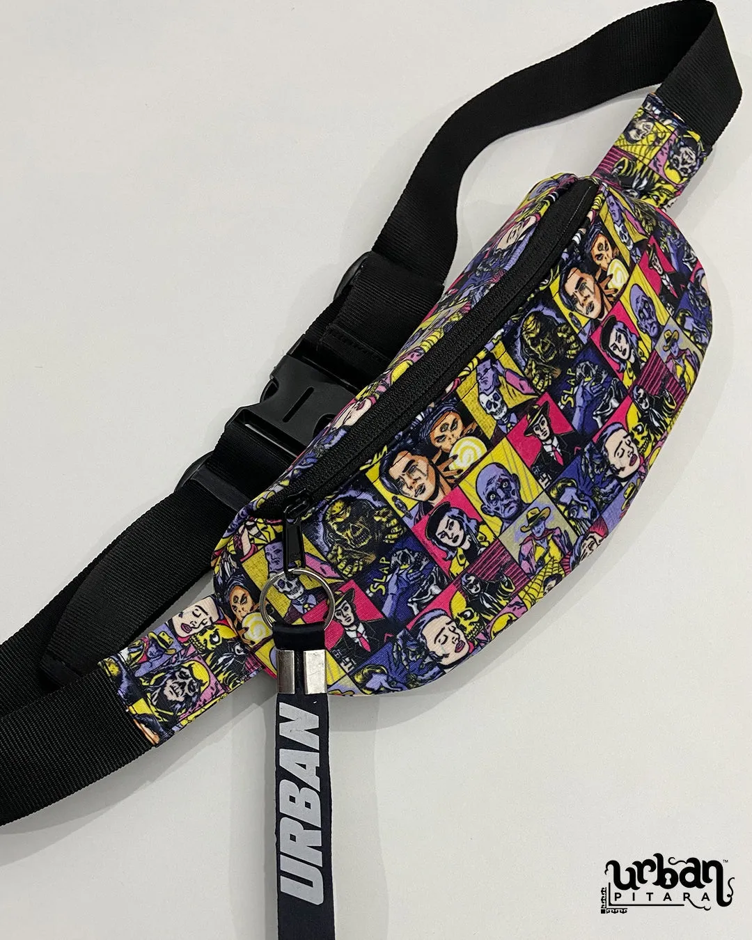 Killer Comics Fanny Pack