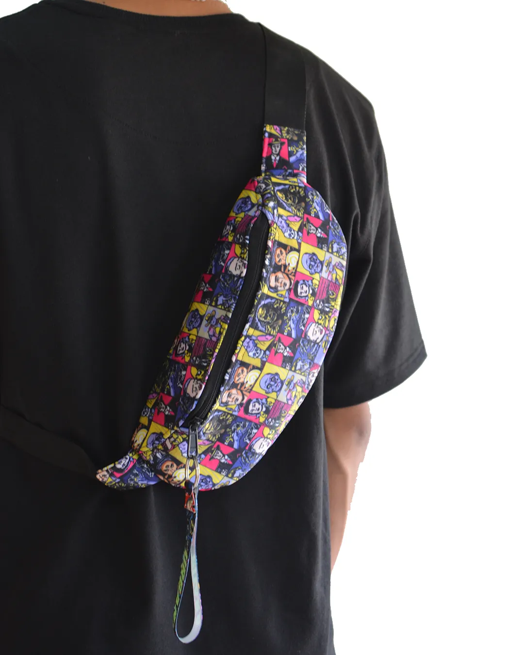 Killer Comics Fanny Pack