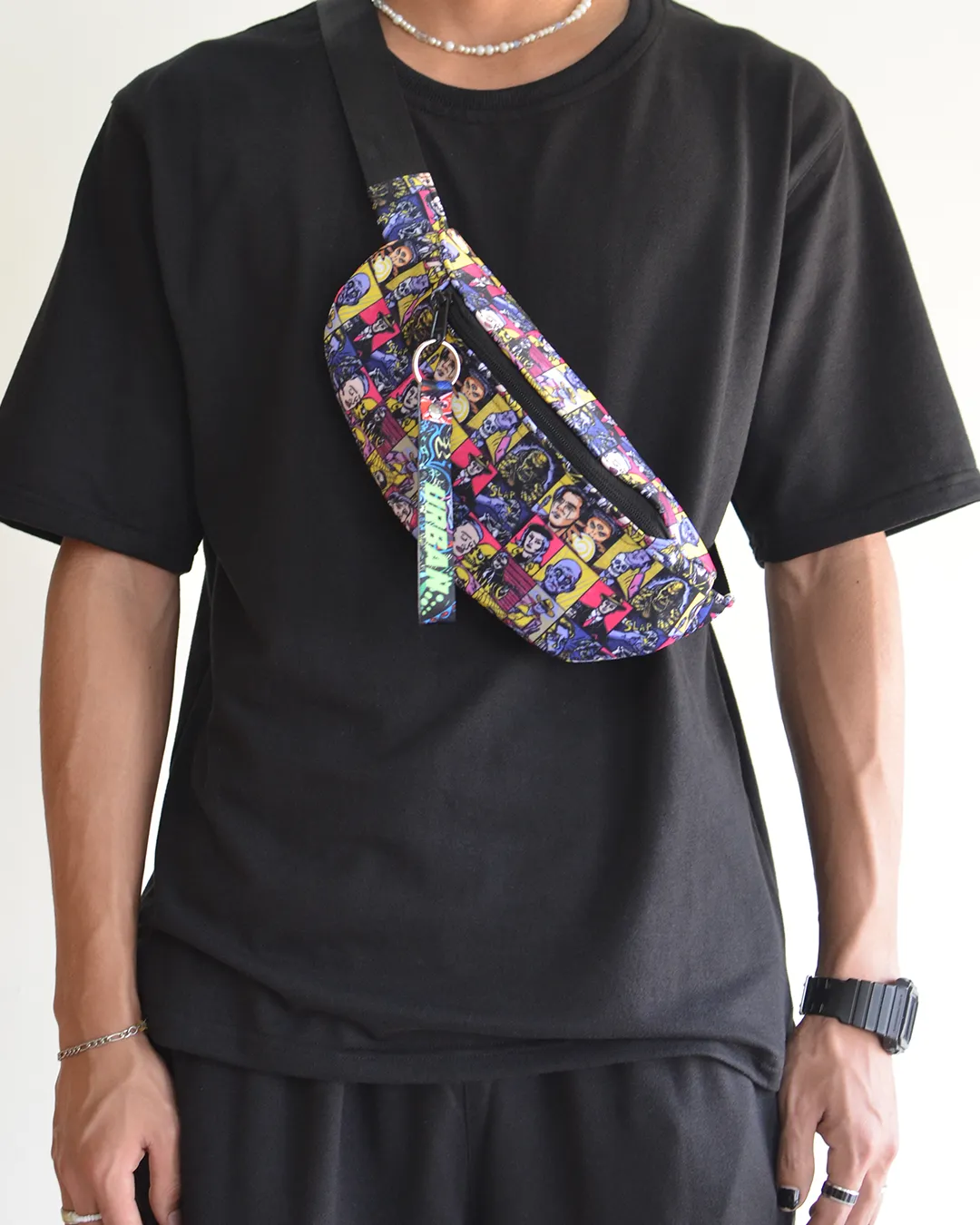 Killer Comics Fanny Pack