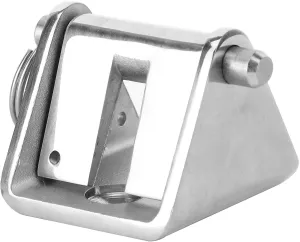 KIMISS Anchor Lock Chian Stopper, for 5/16in Chain Boat Anchor Chain Stopper Stainless Steel Stop Lock, Marine Part Chain Stopper (8mm)