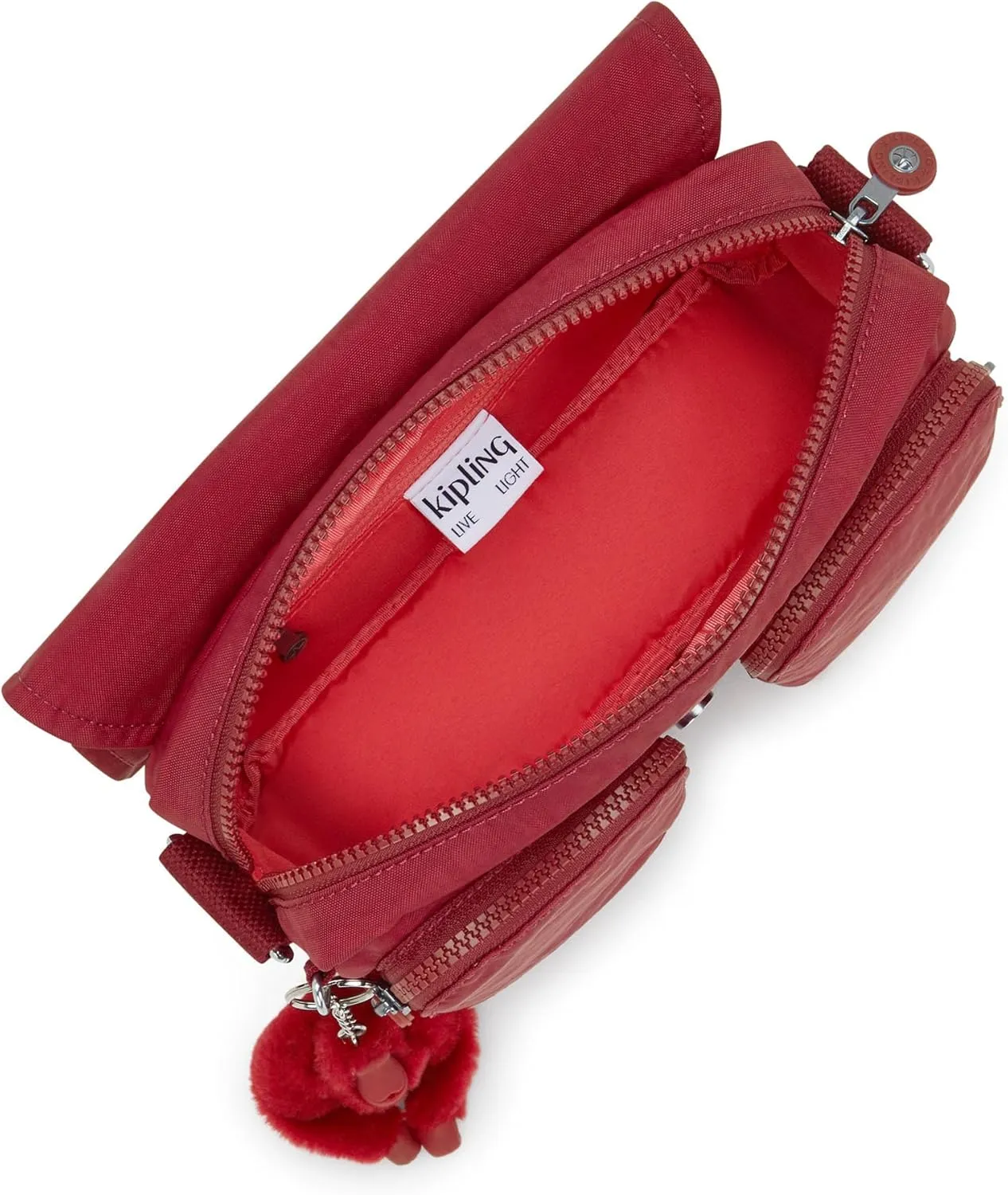 Kipling Chilly Up Crossbody Bag