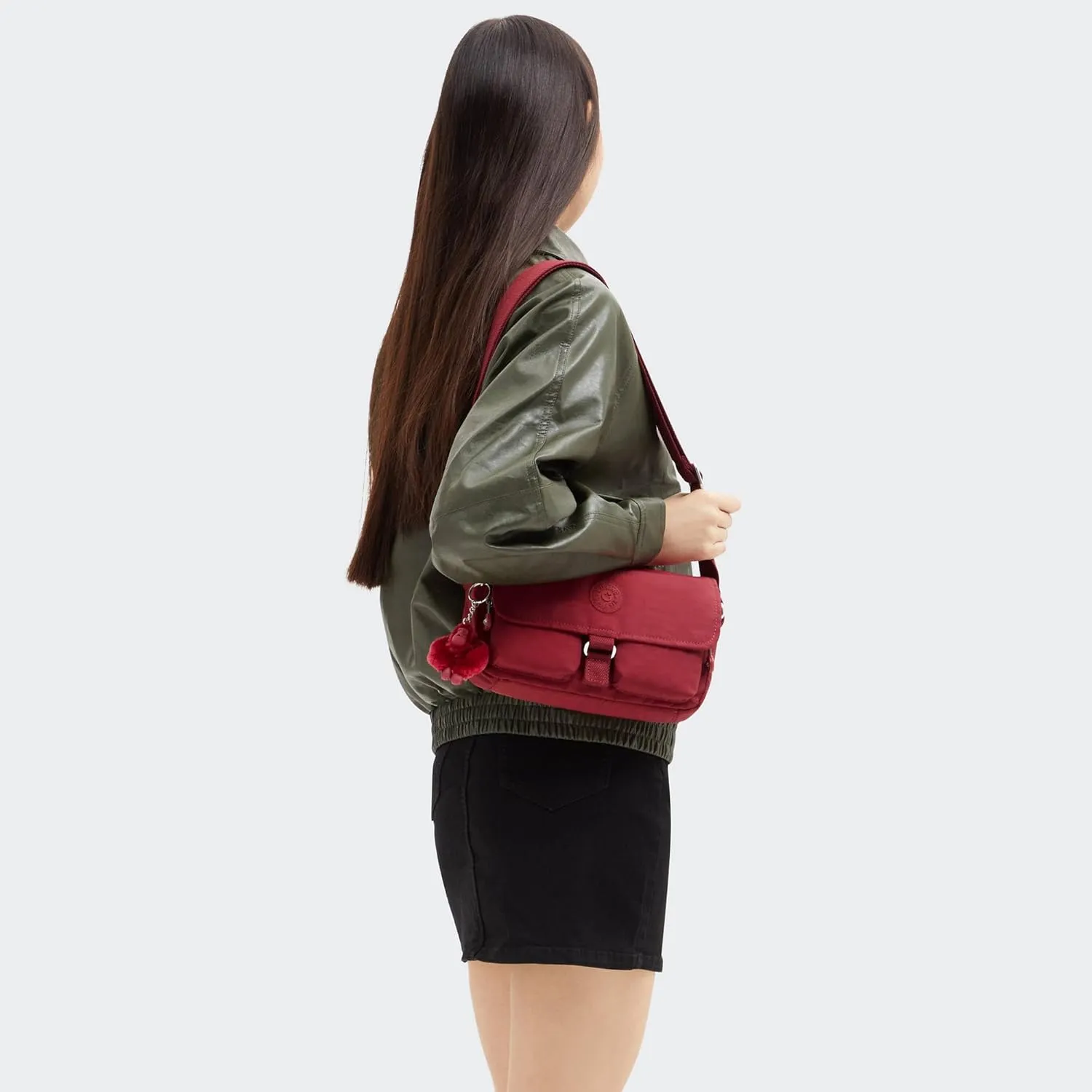 Kipling Chilly Up Crossbody Bag