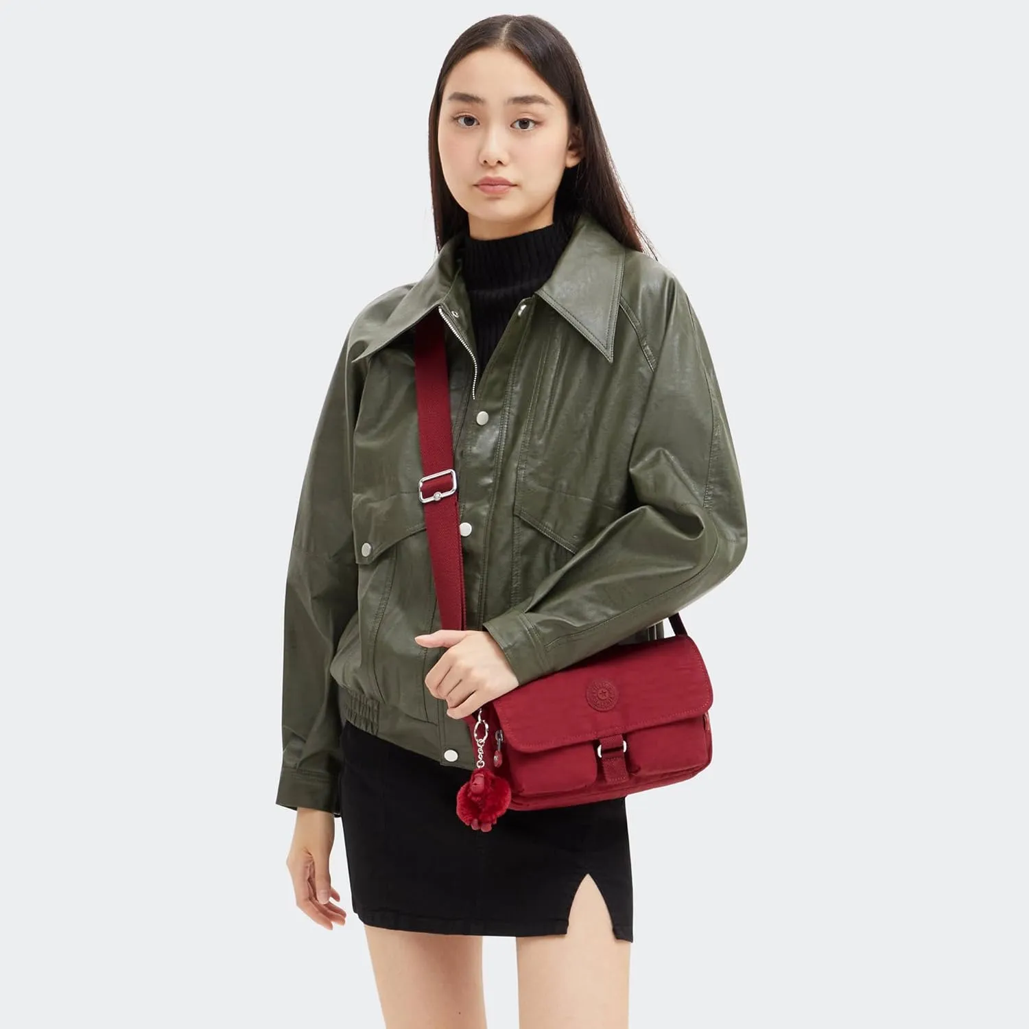 Kipling Chilly Up Crossbody Bag