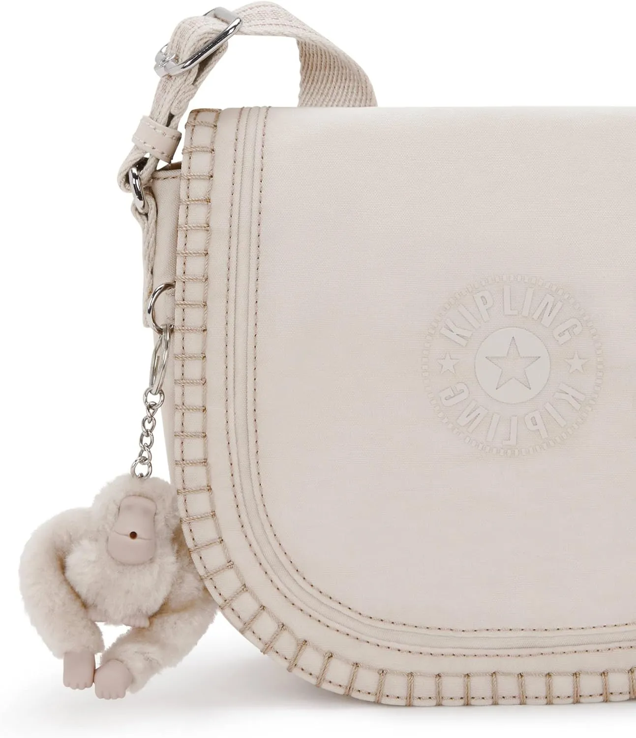Kipling Nowel Crescent Crossbody Bag