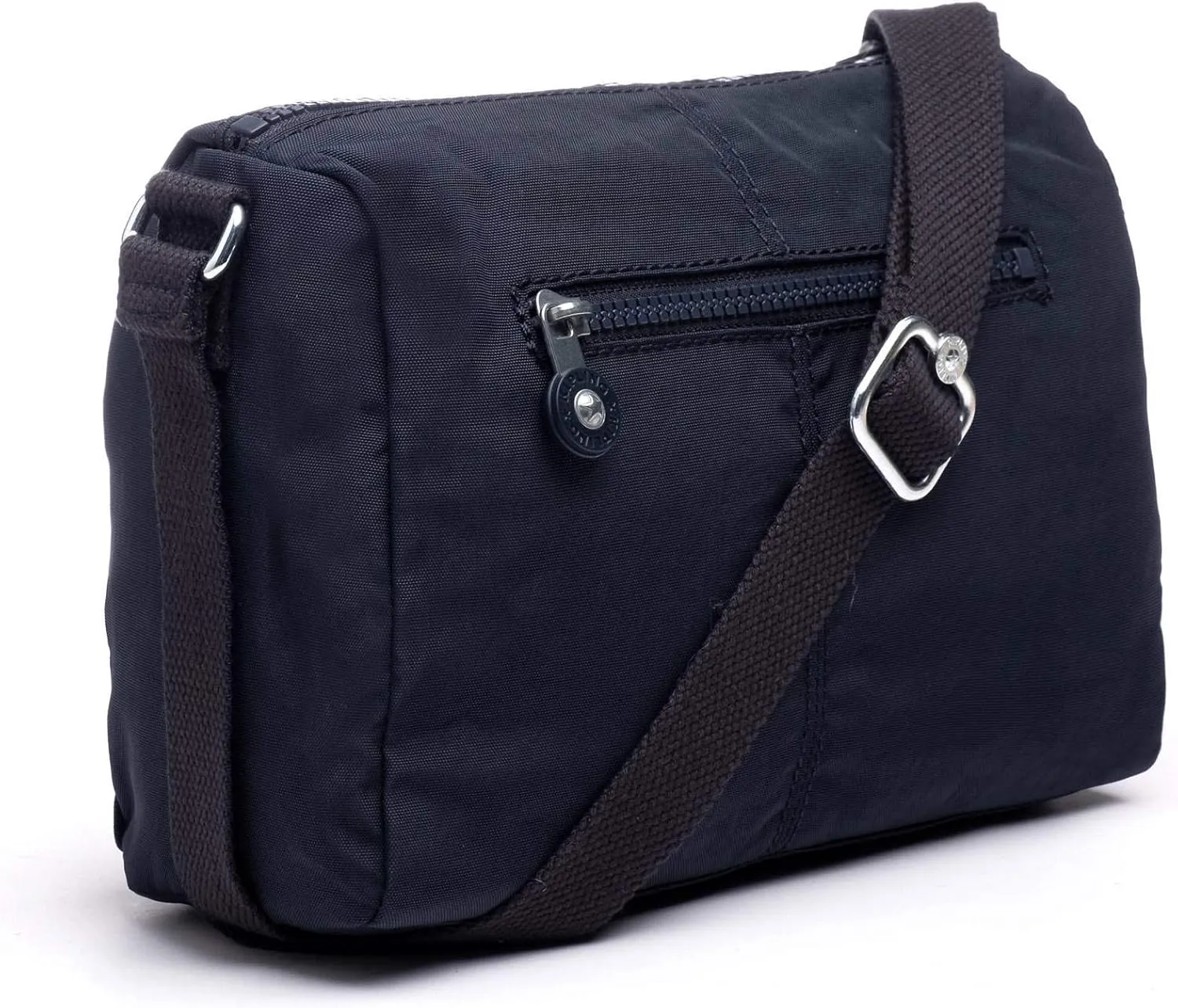 Kipling Wes Crossbody Bag True Blue Tonal