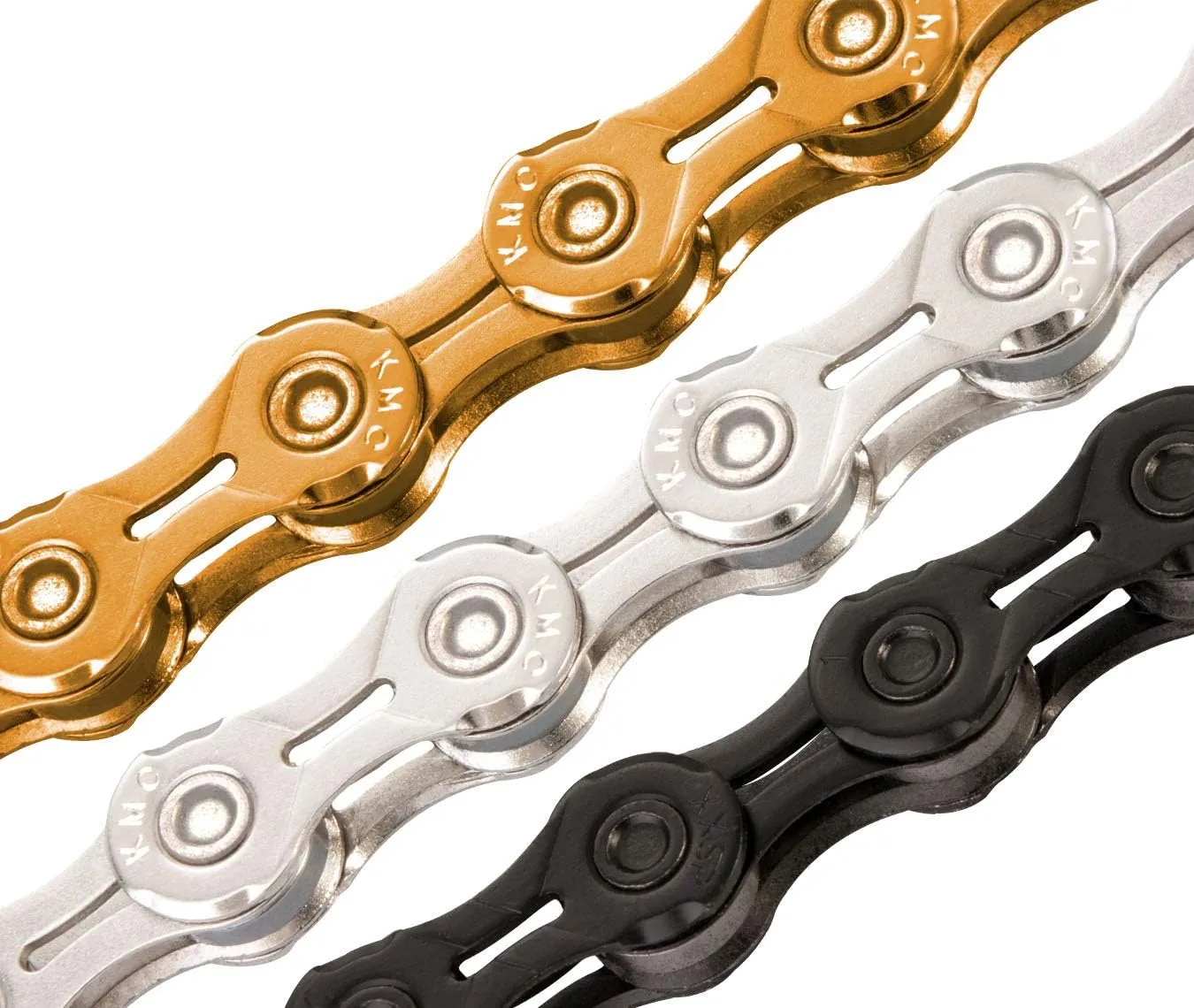 KMC Unisex - Adult BlackTech X11EL