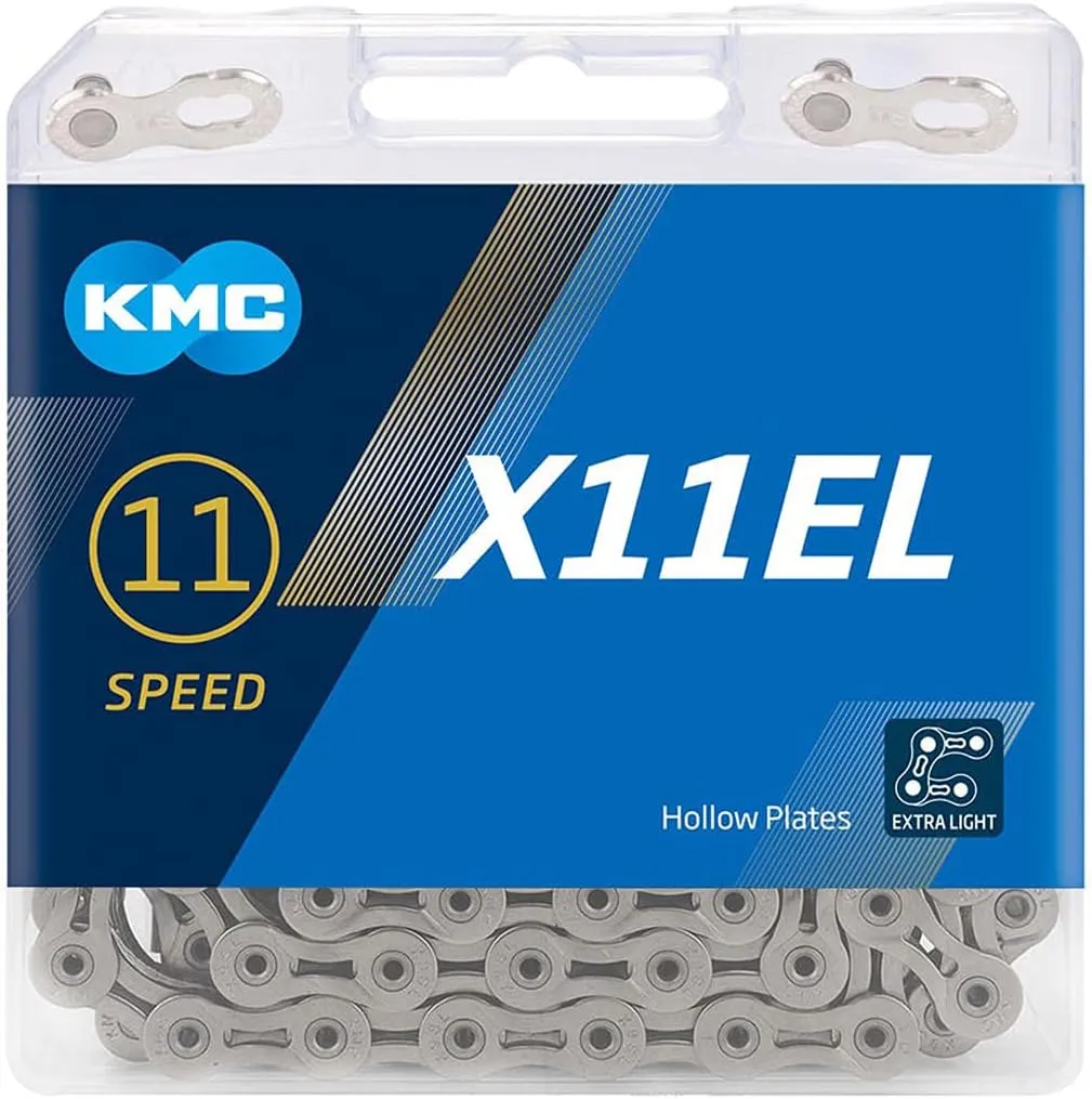 KMC Unisex - Adult BlackTech X11EL