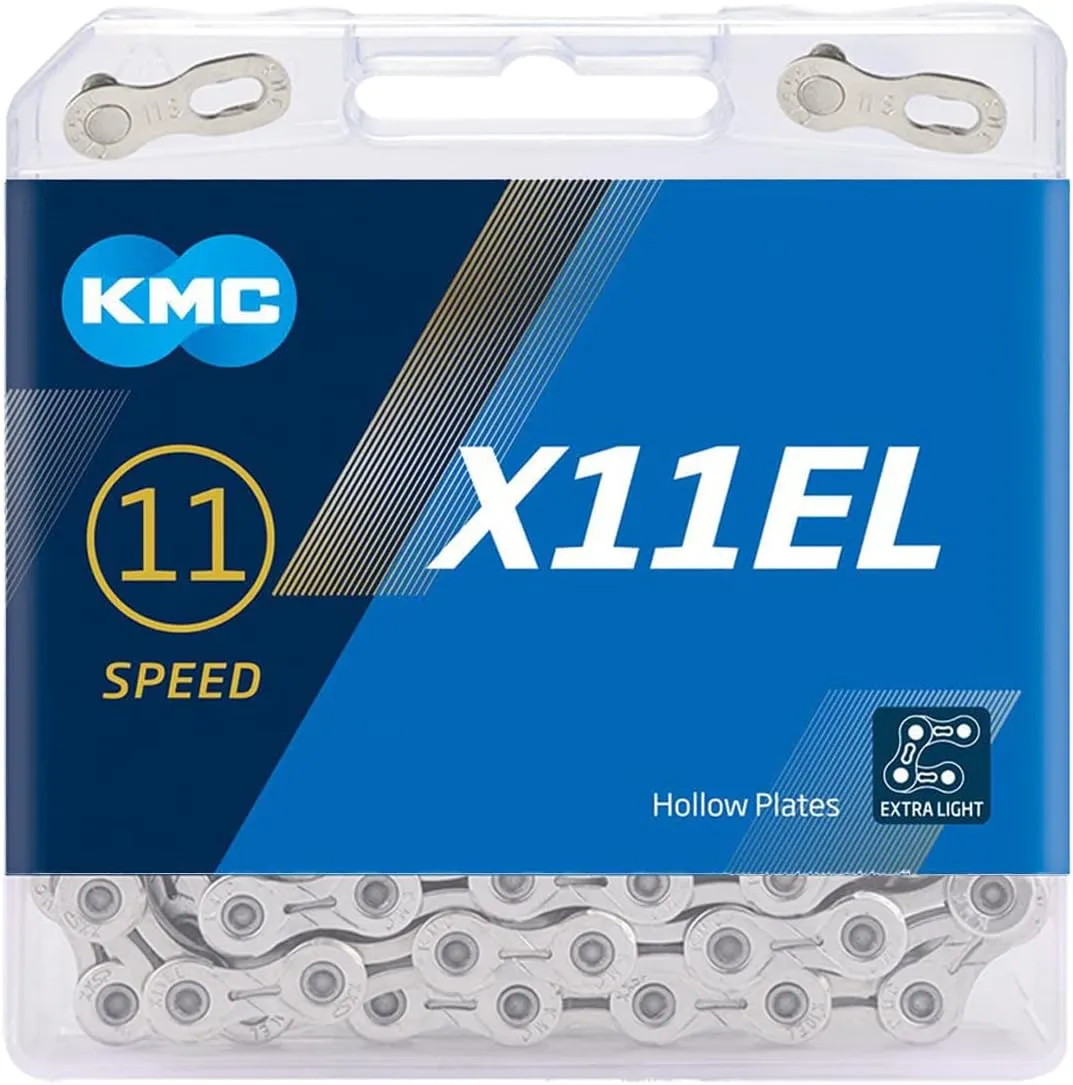KMC Unisex - Adult BlackTech X11EL