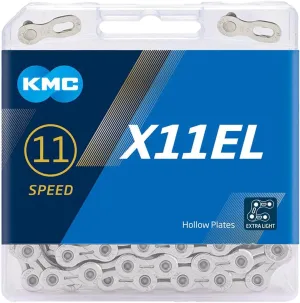 KMC Unisex - Adult BlackTech X11EL