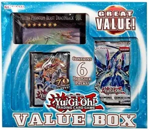 Konami YuGiOh 2015 Value Box
