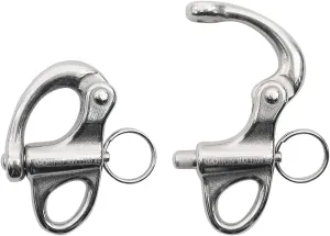 KONG Quick Release 520 Stainless Steel 02