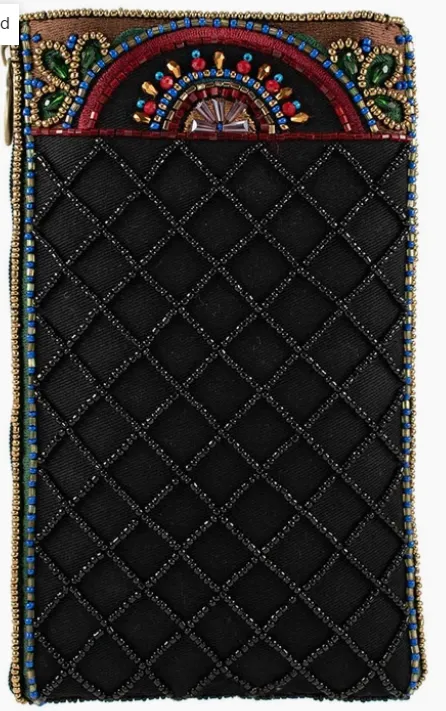 La Plaza Crossbody Phone Bag