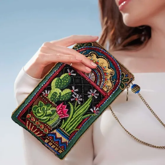La Plaza Crossbody Phone Bag