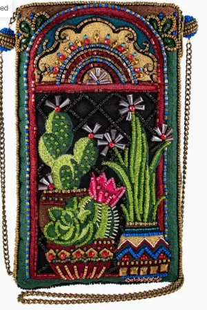La Plaza Crossbody Phone Bag
