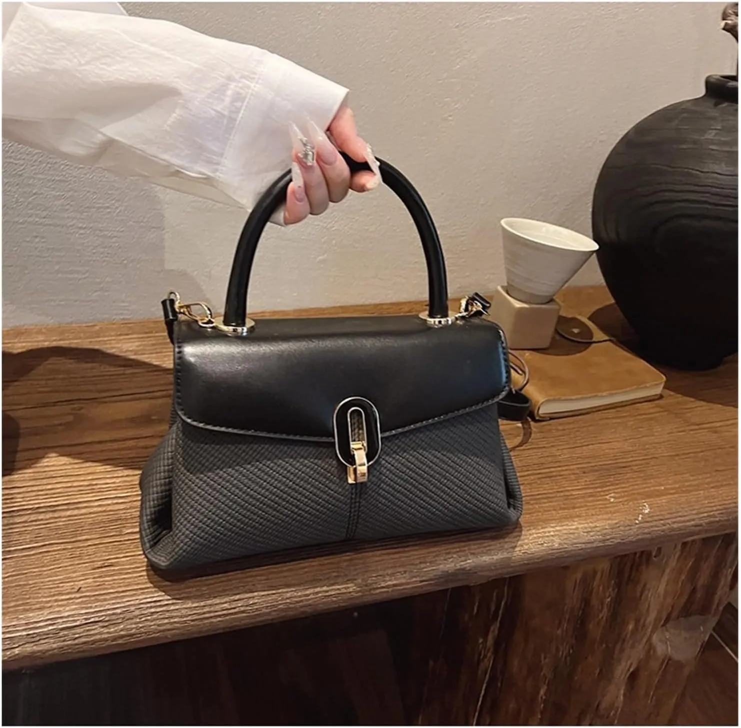 Ladies Handbag Shoulder Bag Crossbody