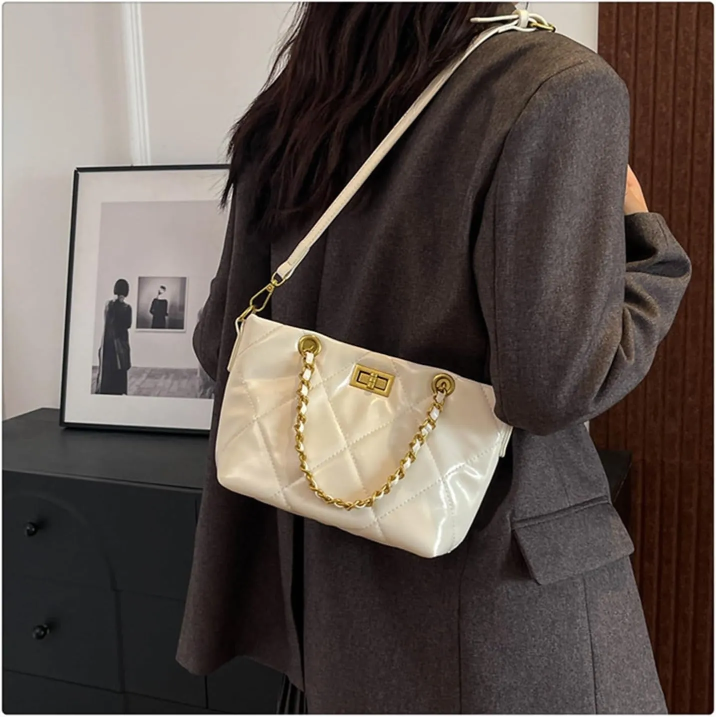 Ladies Handbag Shoulder Bag Crossbody