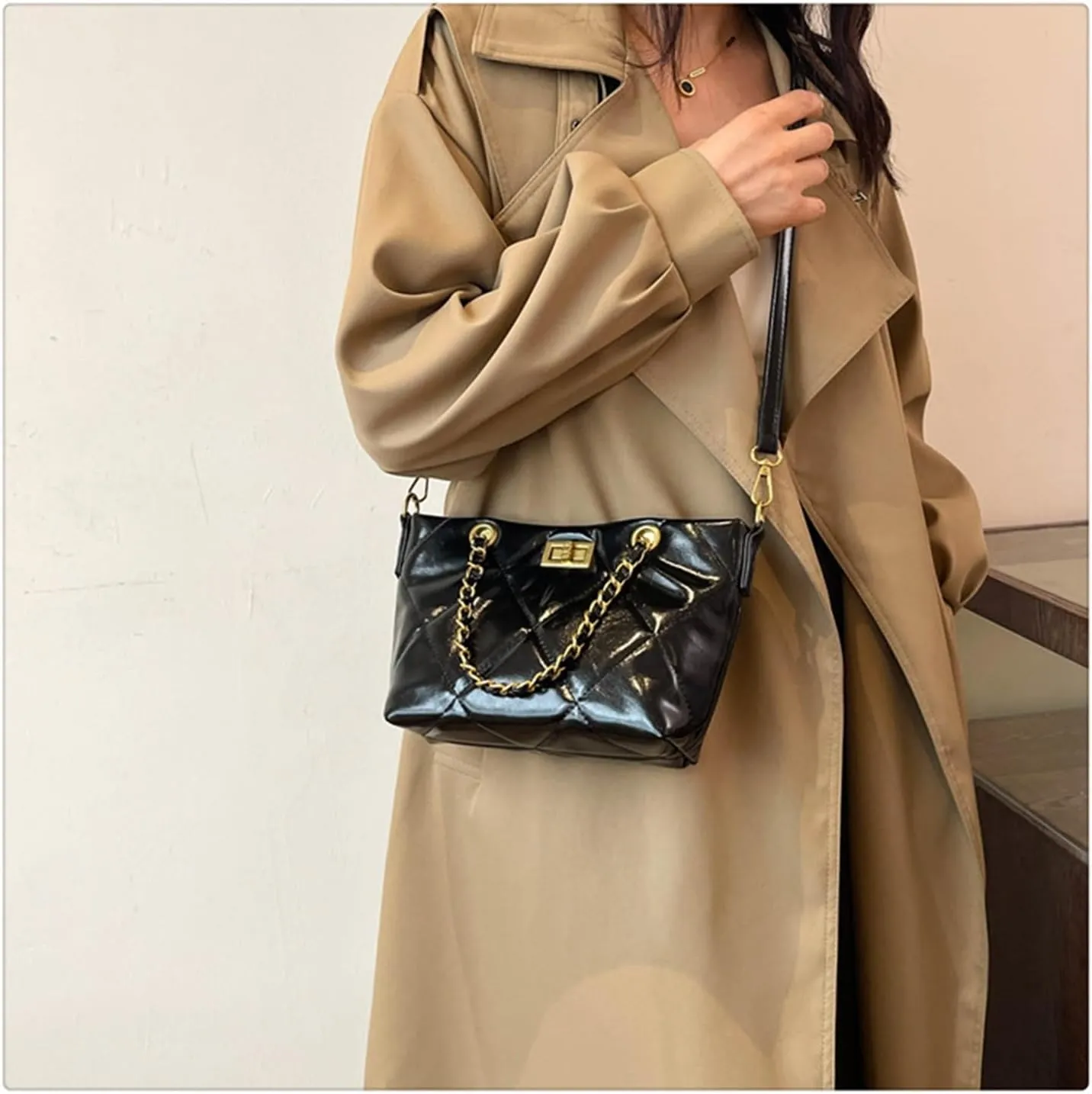 Ladies Handbag Shoulder Bag Crossbody